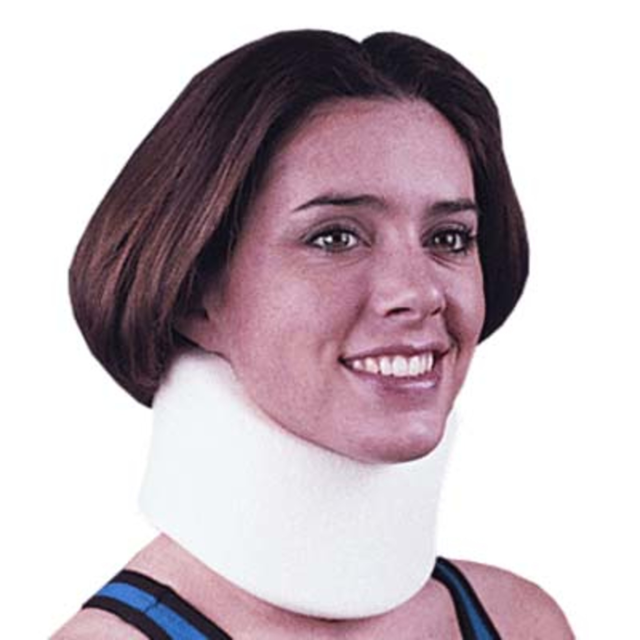 Low Profile Serpentine Cervical Collar