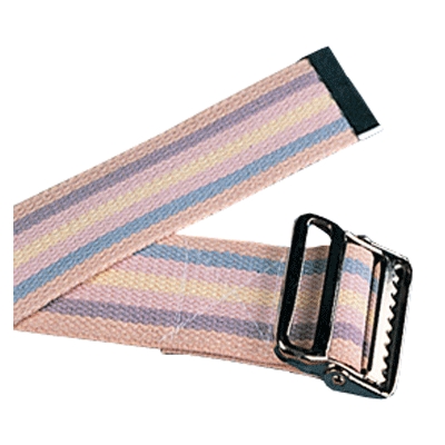 Bird & Cronin Striped Walking Belt