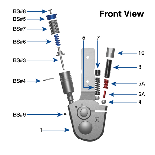 Becker Adult Triple Action® 2.0