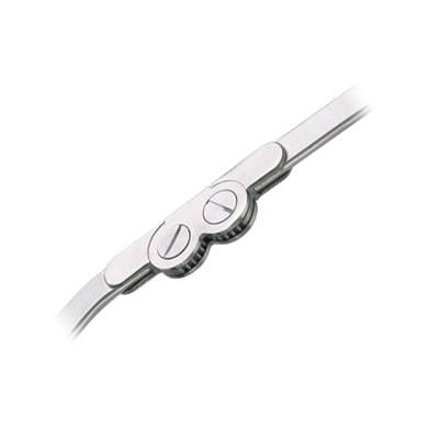 Becker Polycentric Free Motion Knee Joint