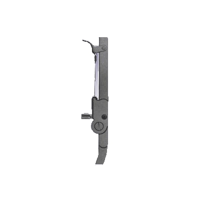 Becker Model 1011 Automatic Trigger Lock Knee Joint