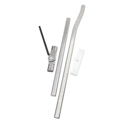 Becker Model 1017 Automatic Angled Lever Lock Knee Joint