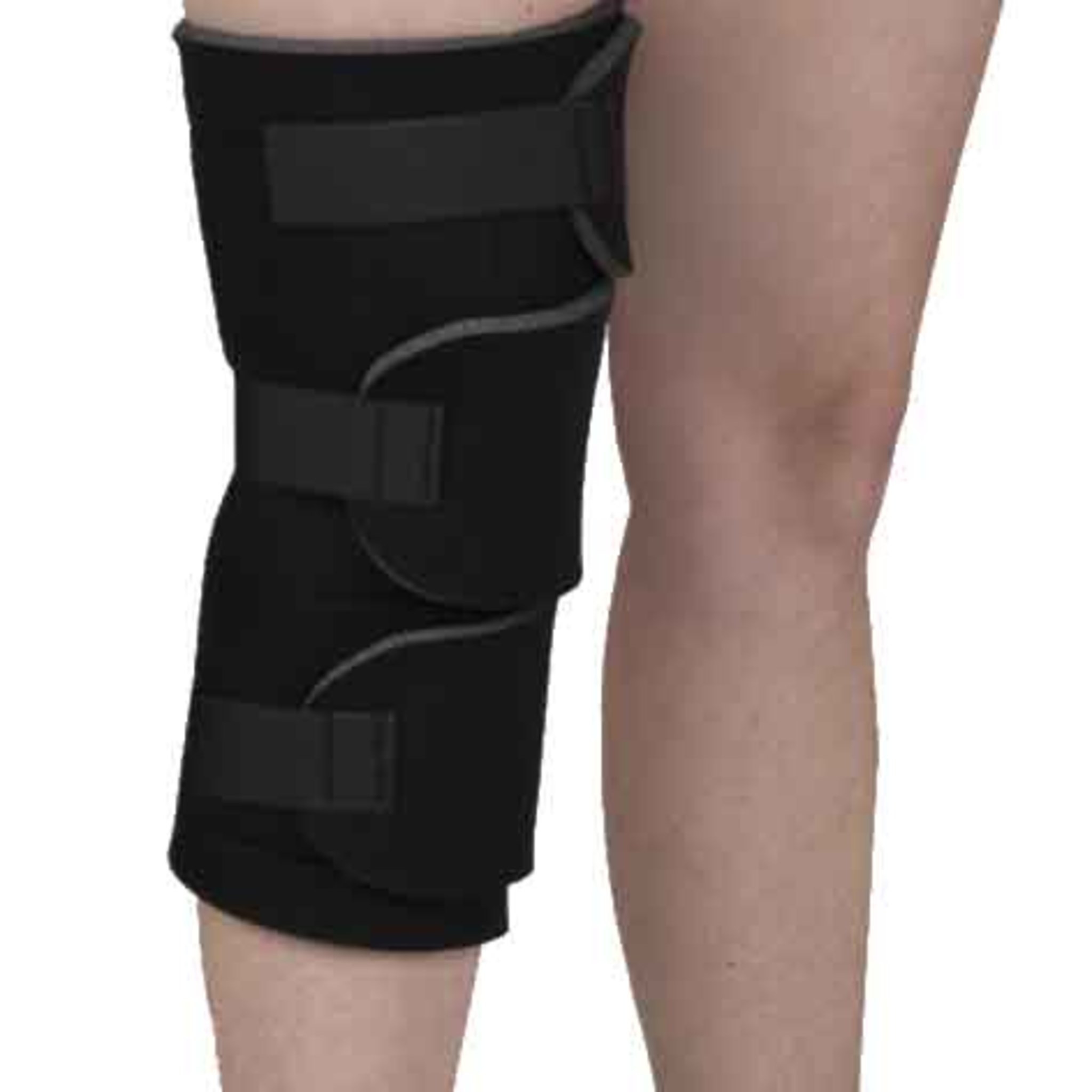 Foam Hot/Cold Therapy Knee Wrap