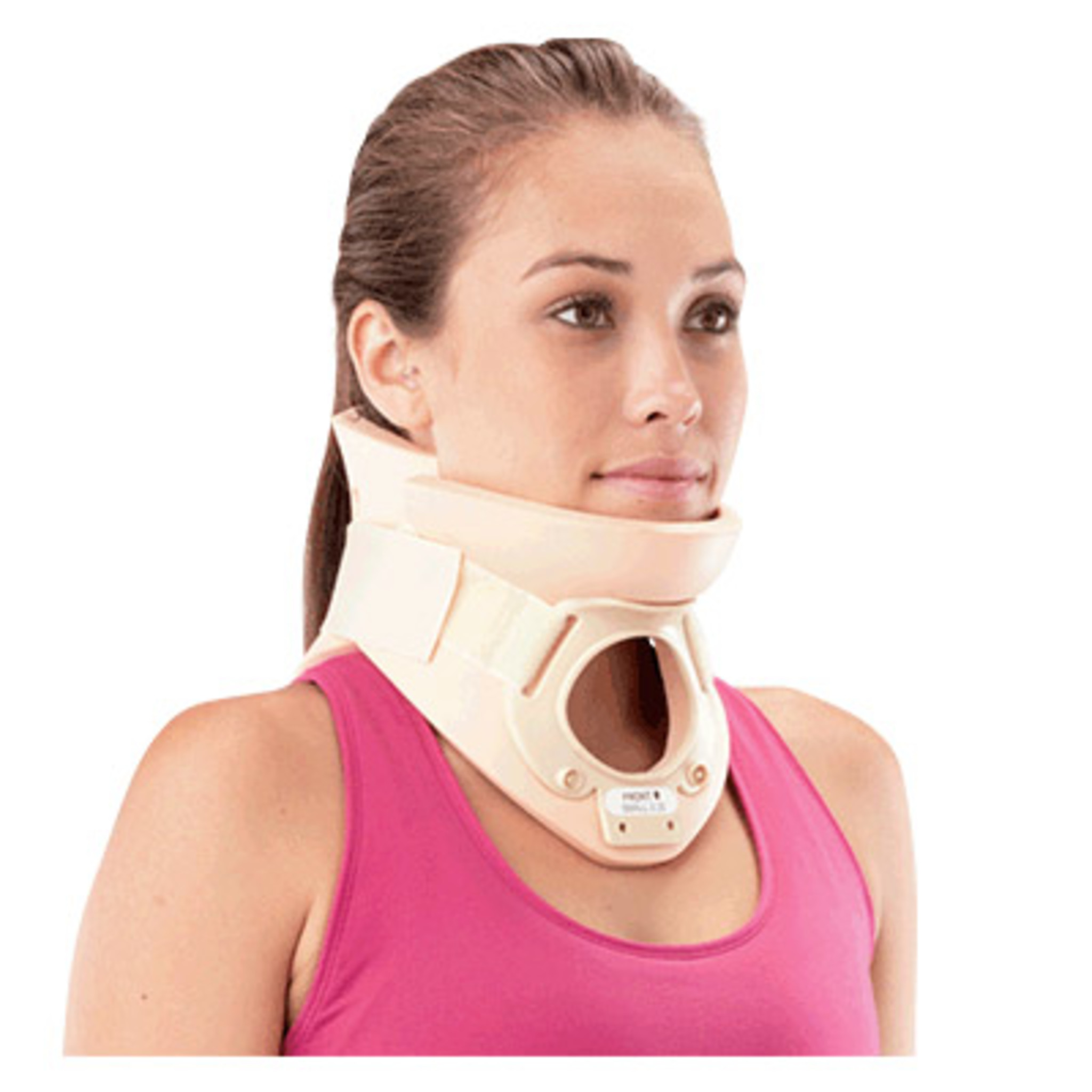 Cervical Collar with Open Trachea