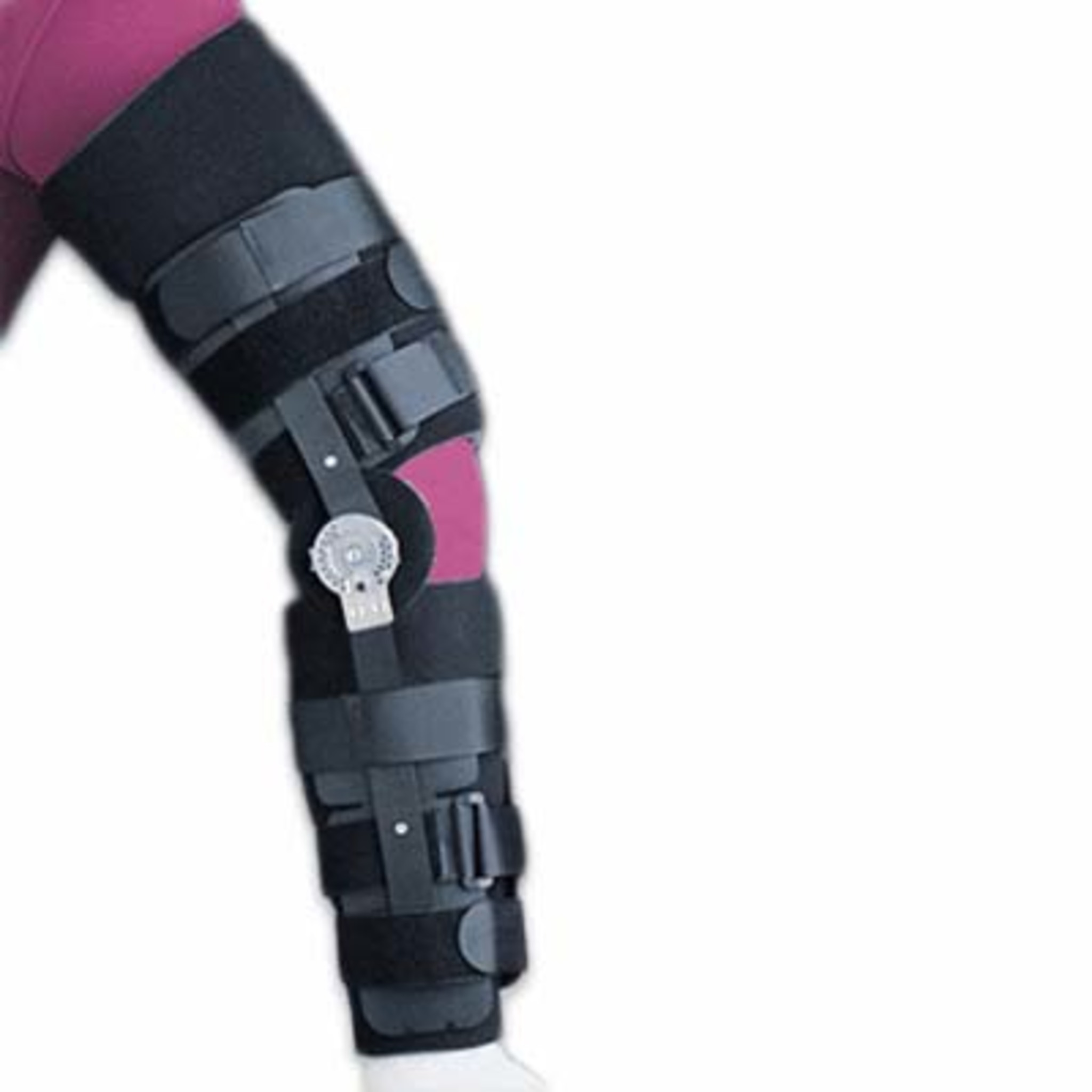 Genu-Ranger® Hinged Range of Motion Knee Brace