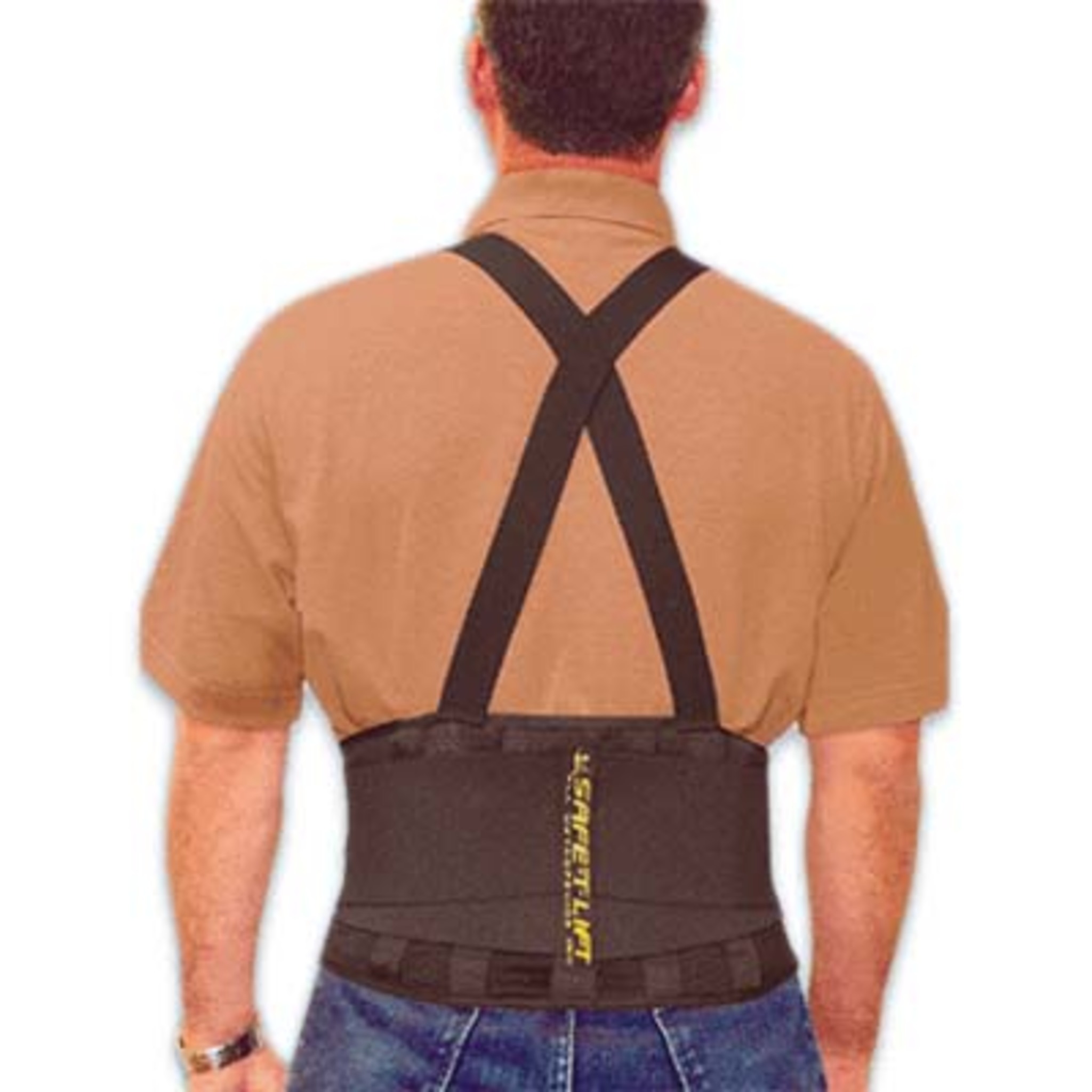 Safe-T-Lift® DX Occupational Back Support