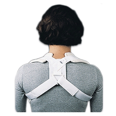 Bird & Cronin Comfor™ Clavicle Brace - Hook and Loop Closure