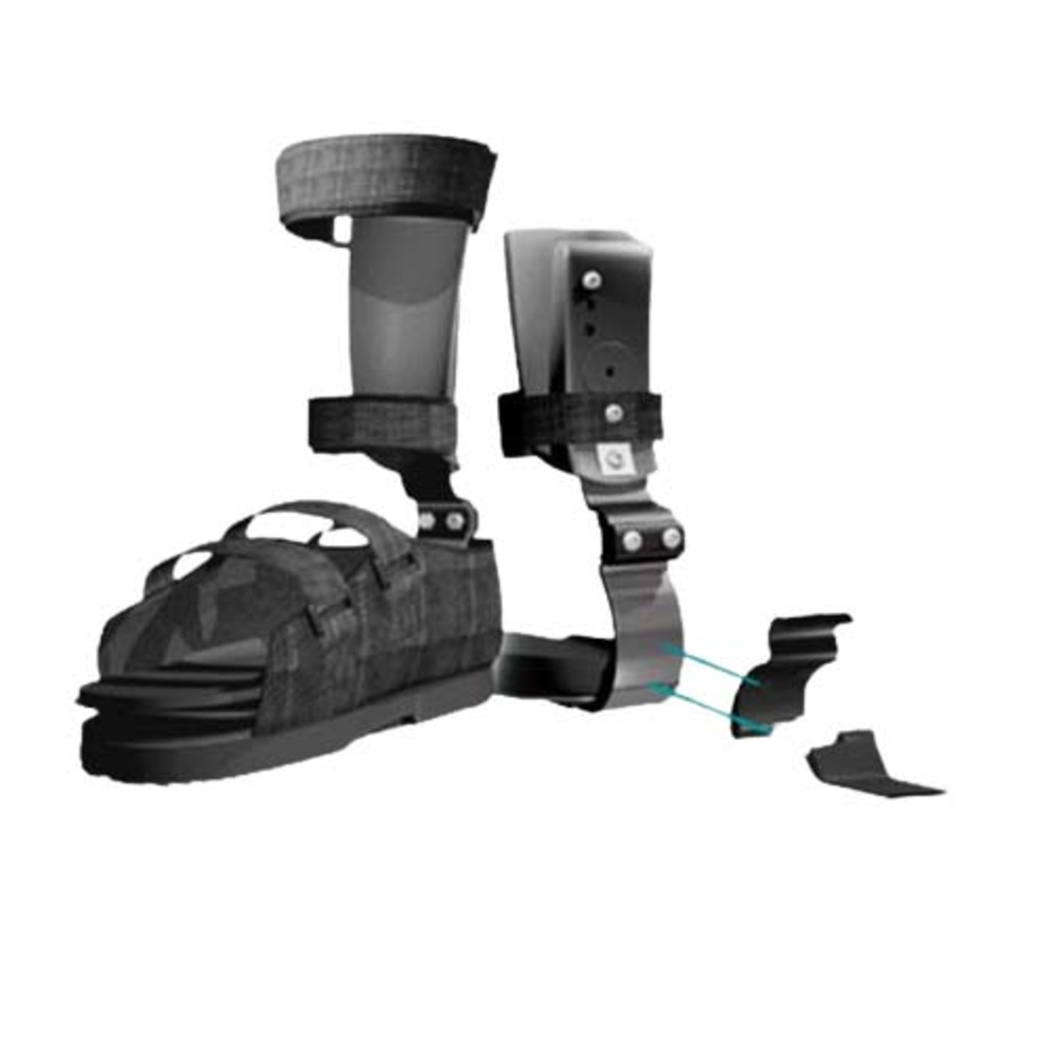 RIBBY™ Ankle Foot Orthosis