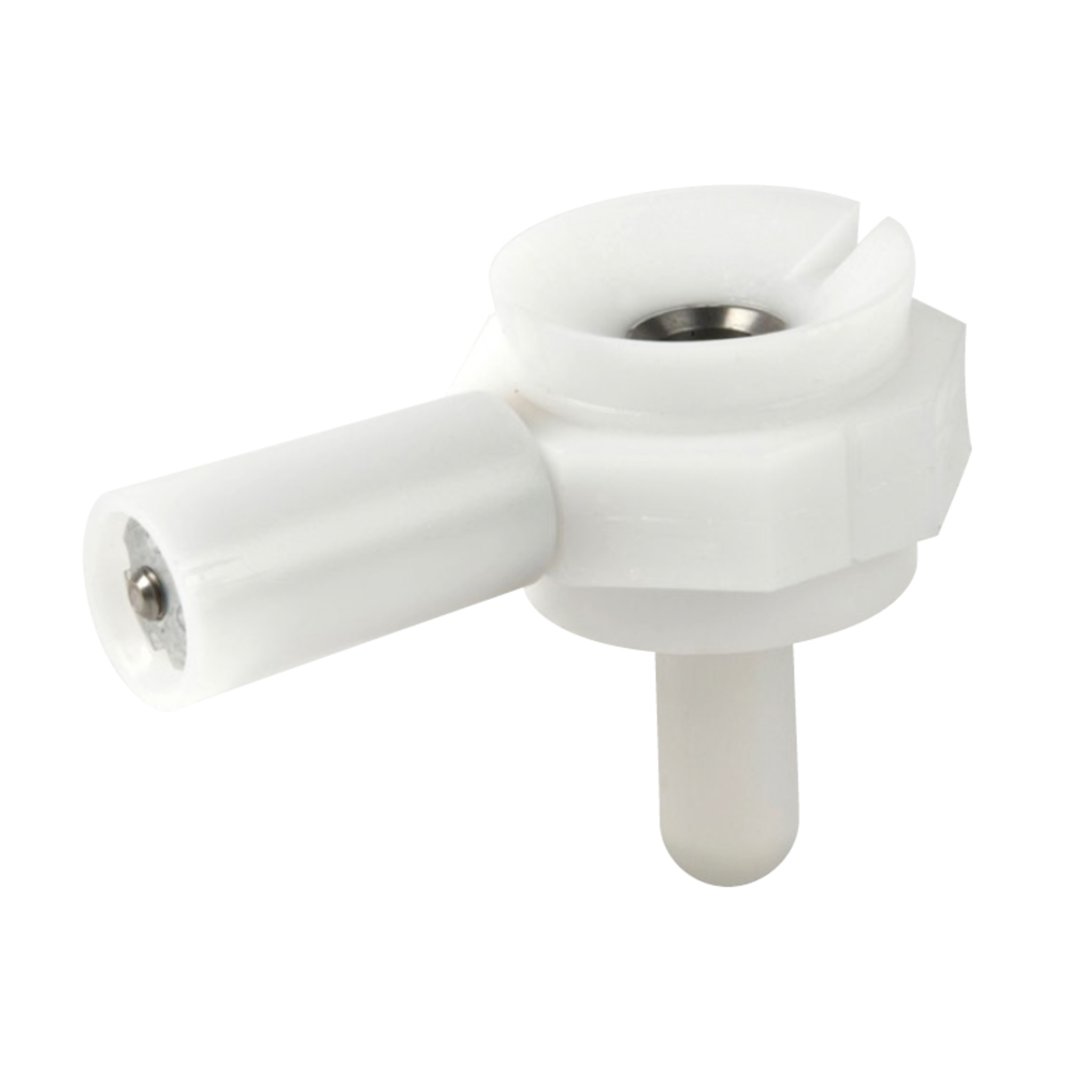 Modular Shuttle Lock with Delrin Housing