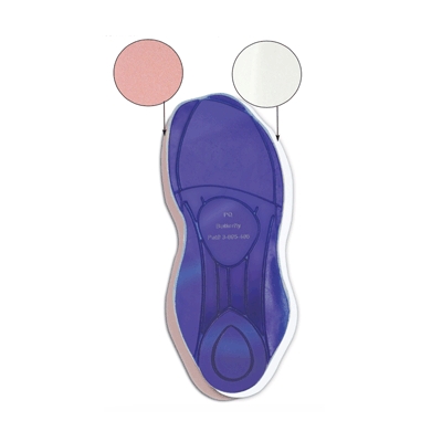 Rieckens PQ Heat Moldable Butterfly Insoles