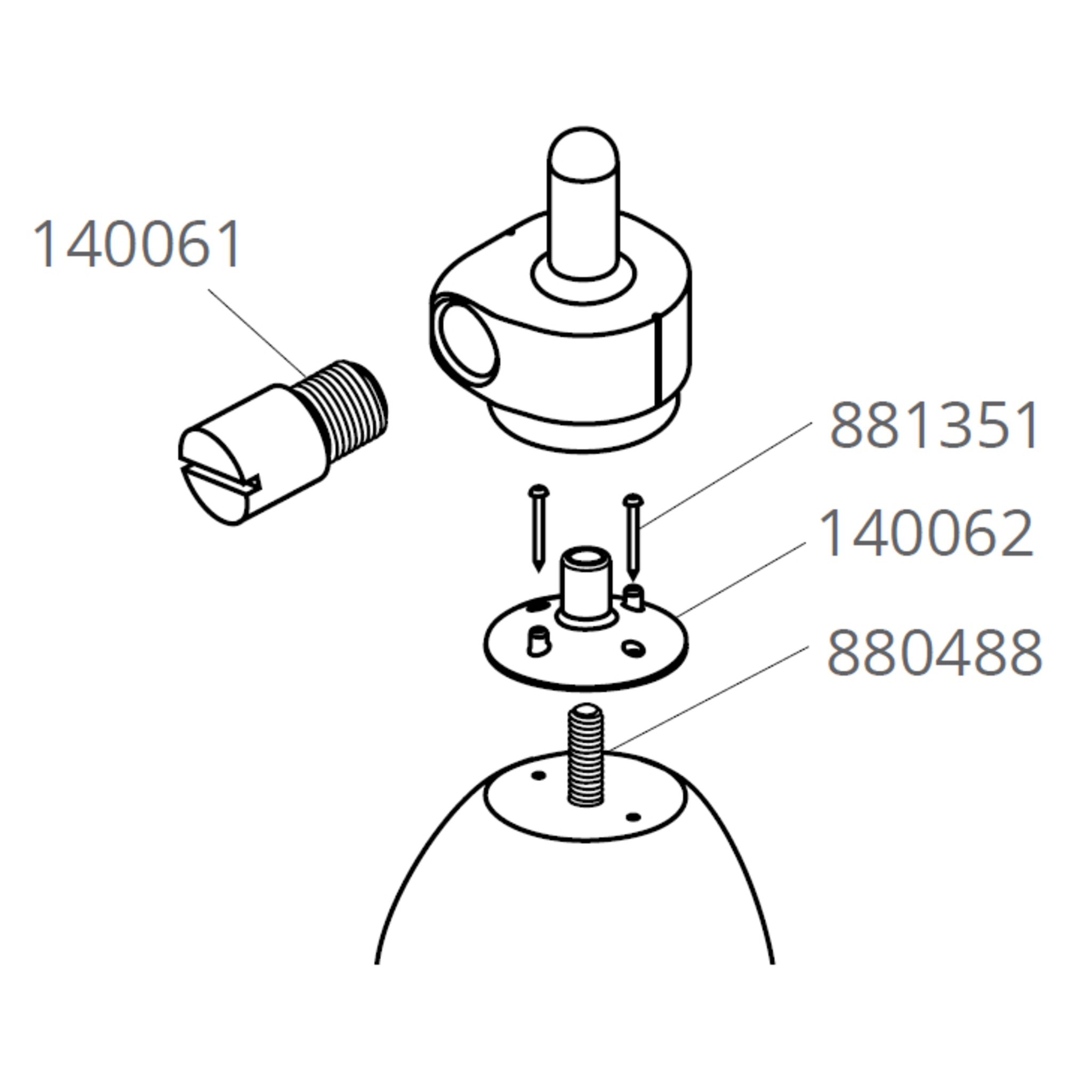 Clutch Lock Fabrication Kit