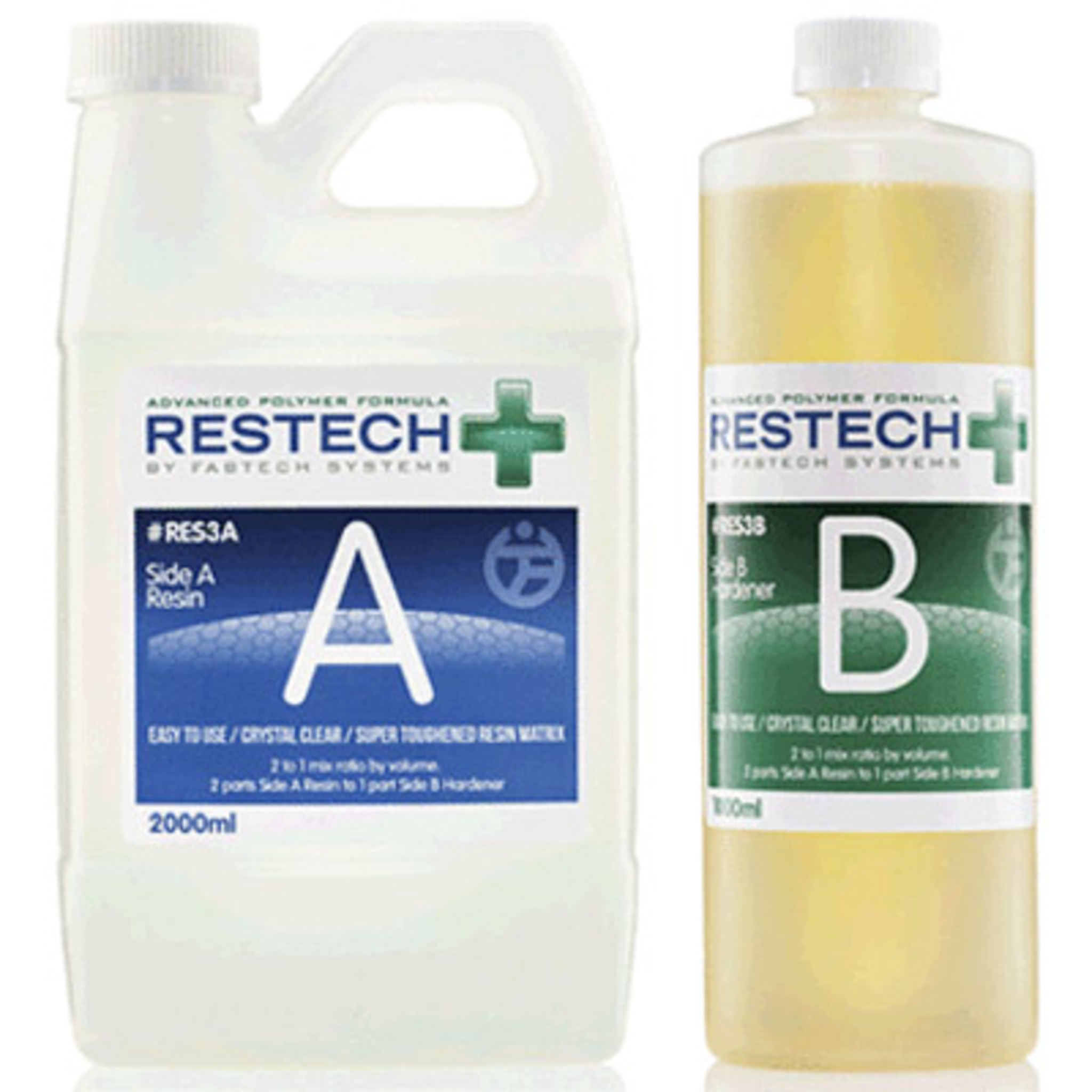 Restech+ Advanced Epoxy Resin Kit