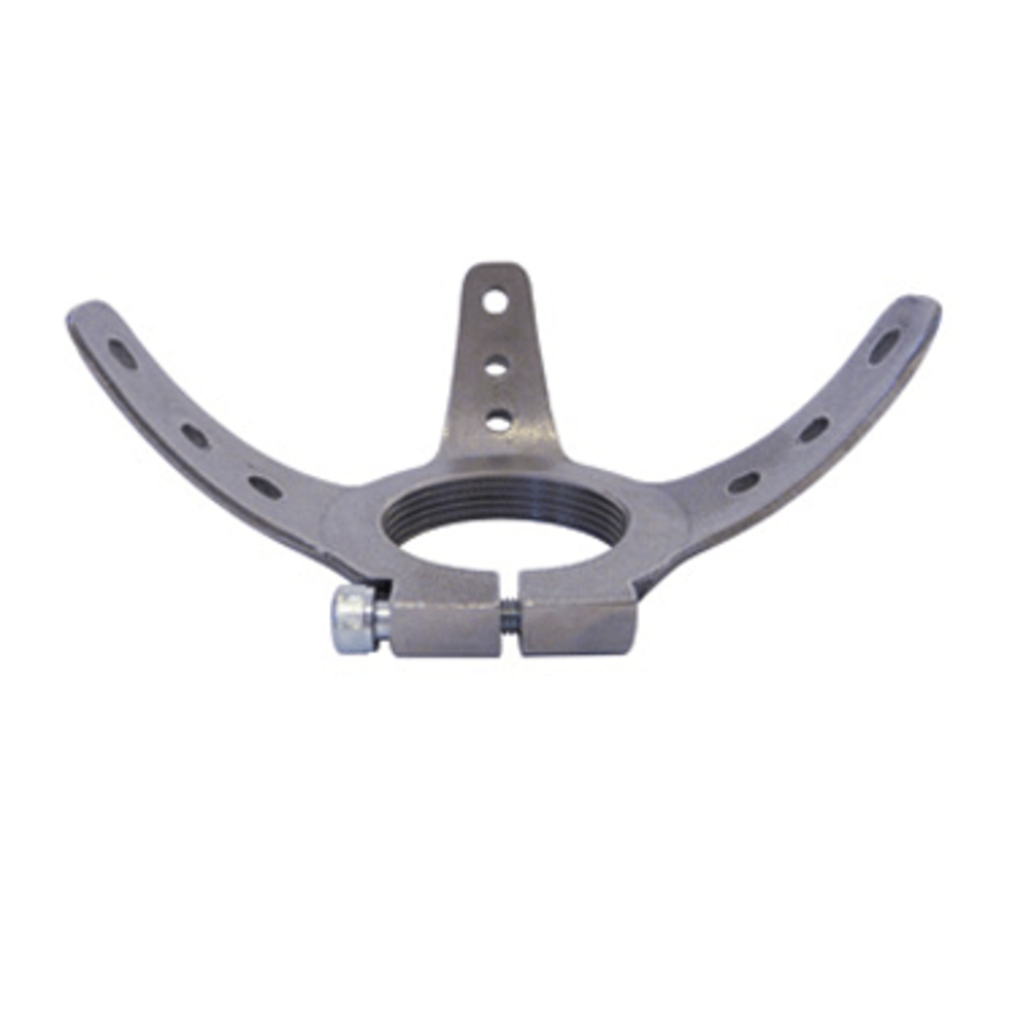 Transfemoral Threaded base 3-Prong Lamination Adapter for Knee Disarticulation