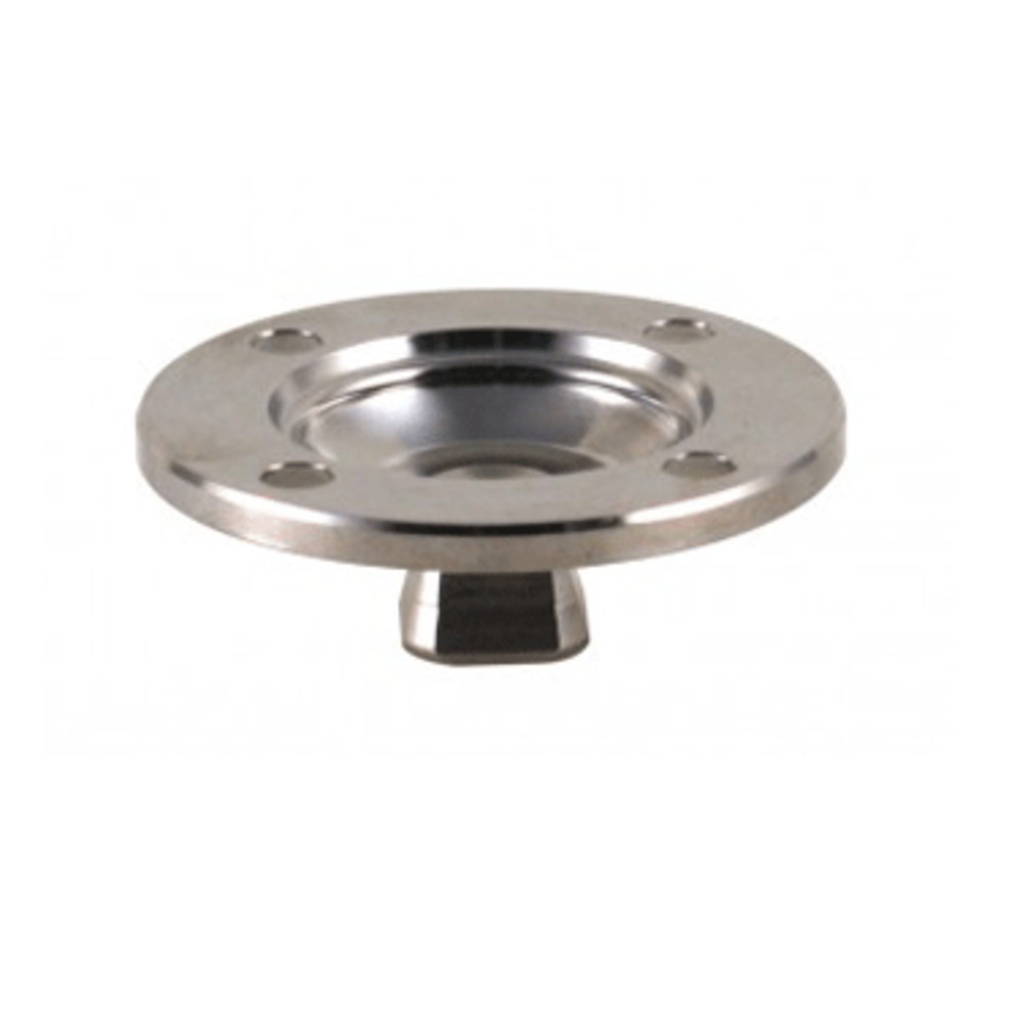 Pyramid Adapter Plate - Titanium