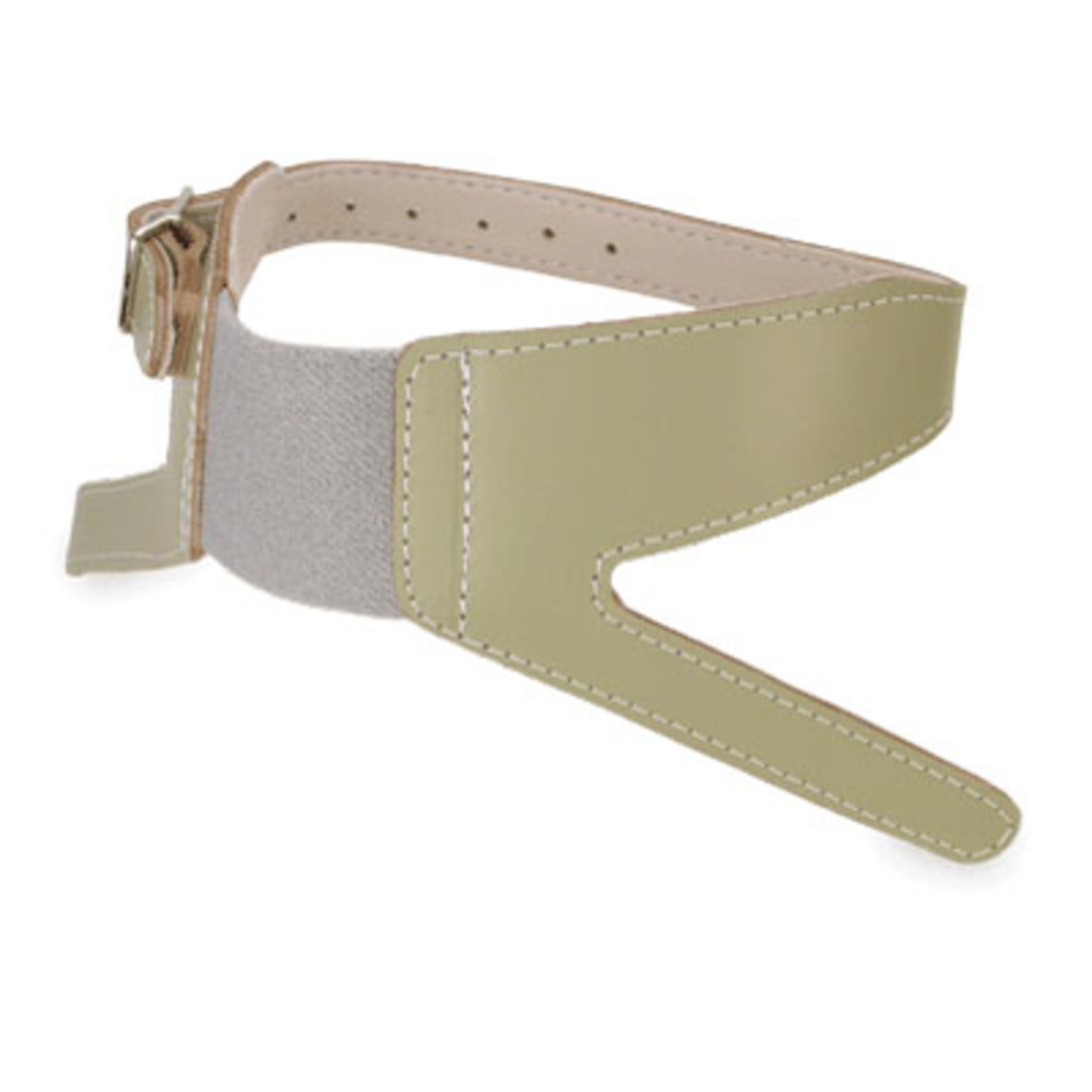 PTB Strap with Elastic Center