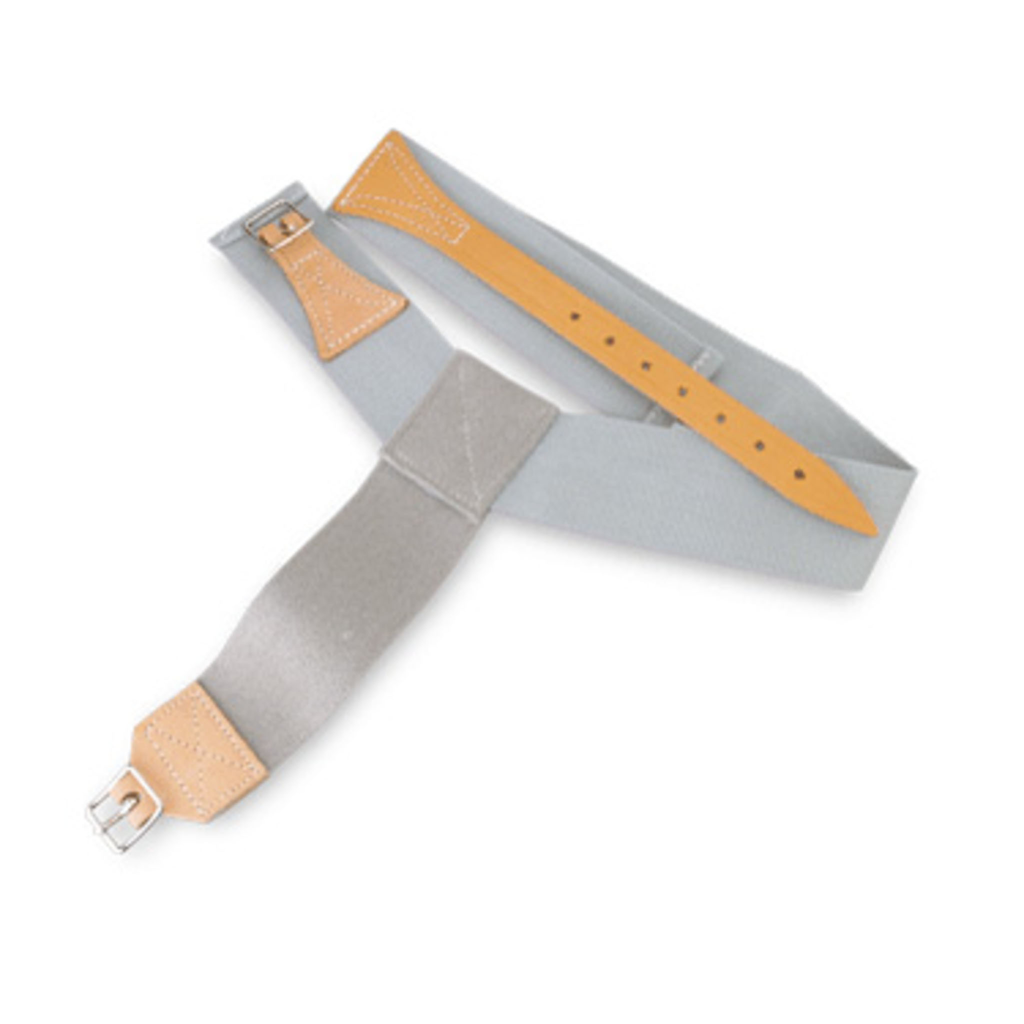 BK Waist Belt with Front Elastic Strap