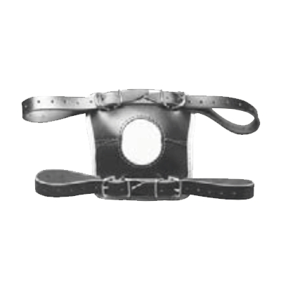 Becker 3-Buckle Knee Pad