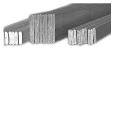 Fillauer Orthotic Metals, Stainless Steel