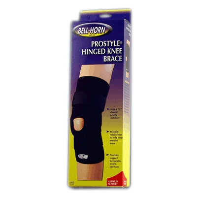 Bell-Horn ProStyle Hinged Knee Wrap