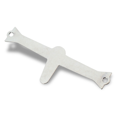 Becker Double Action Standard Stirrup