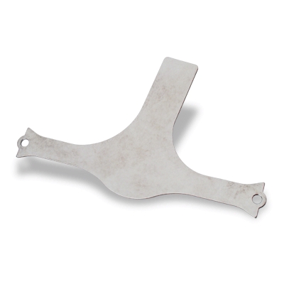 Becker Model 2800-SX Original Double Action Ankle Joints Stirrup