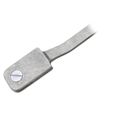 Becker Model 2845 One-Piece Aluminum Double Action Ankle Joint and Upright