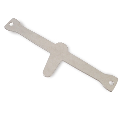 Becker Double Action Stirrup - Short Tongue