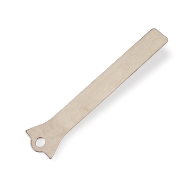 Becker Double Action Split Stirrup