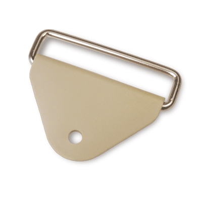 WBC Triangular Chafe with Metal Loop