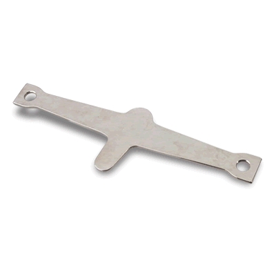 Becker Free Motion Standard Action Stirrup