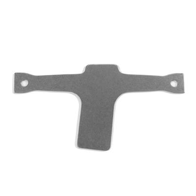 Becker Model 3000 Wide Flange Stirrup Only