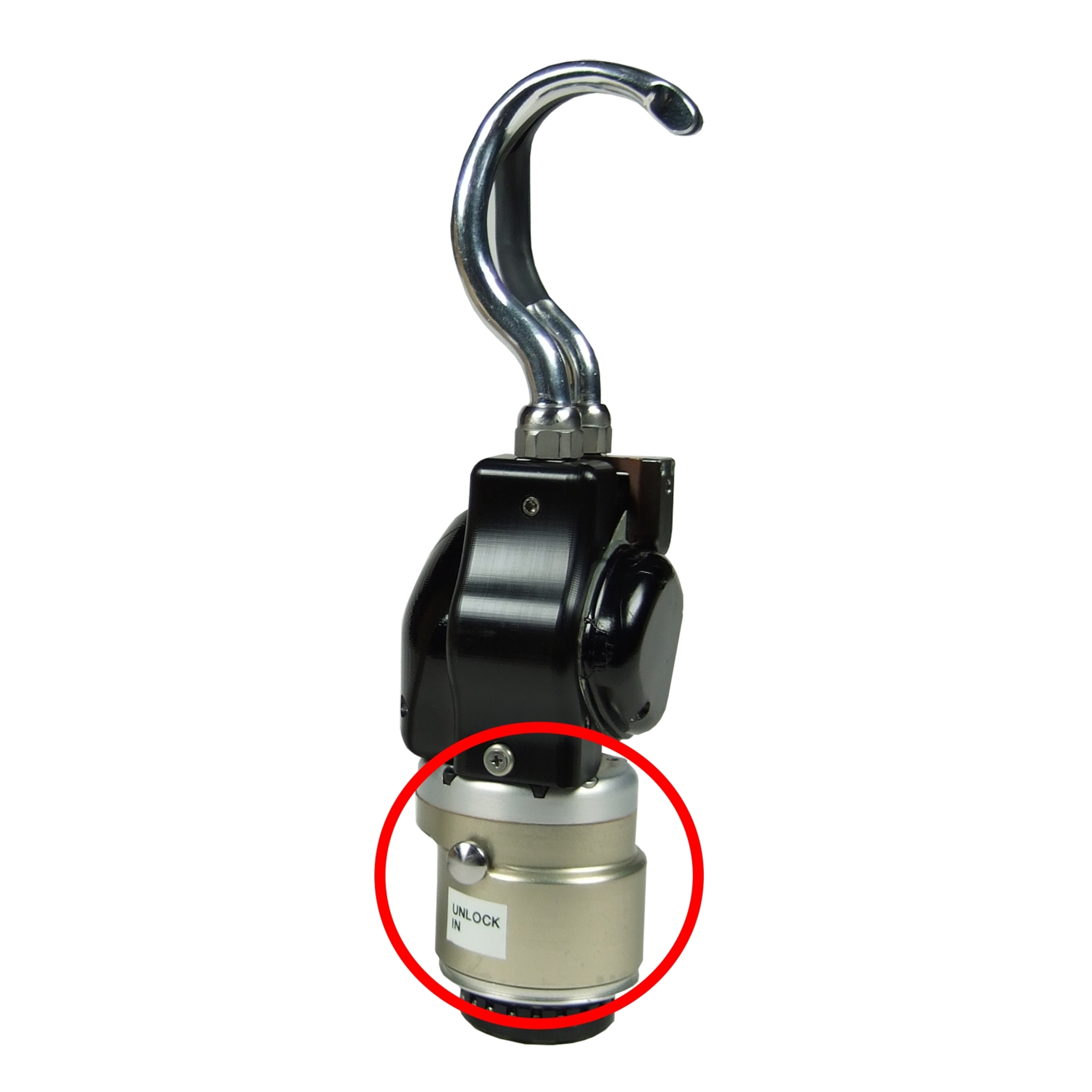 In-Hand Wrist Rotator for ETD