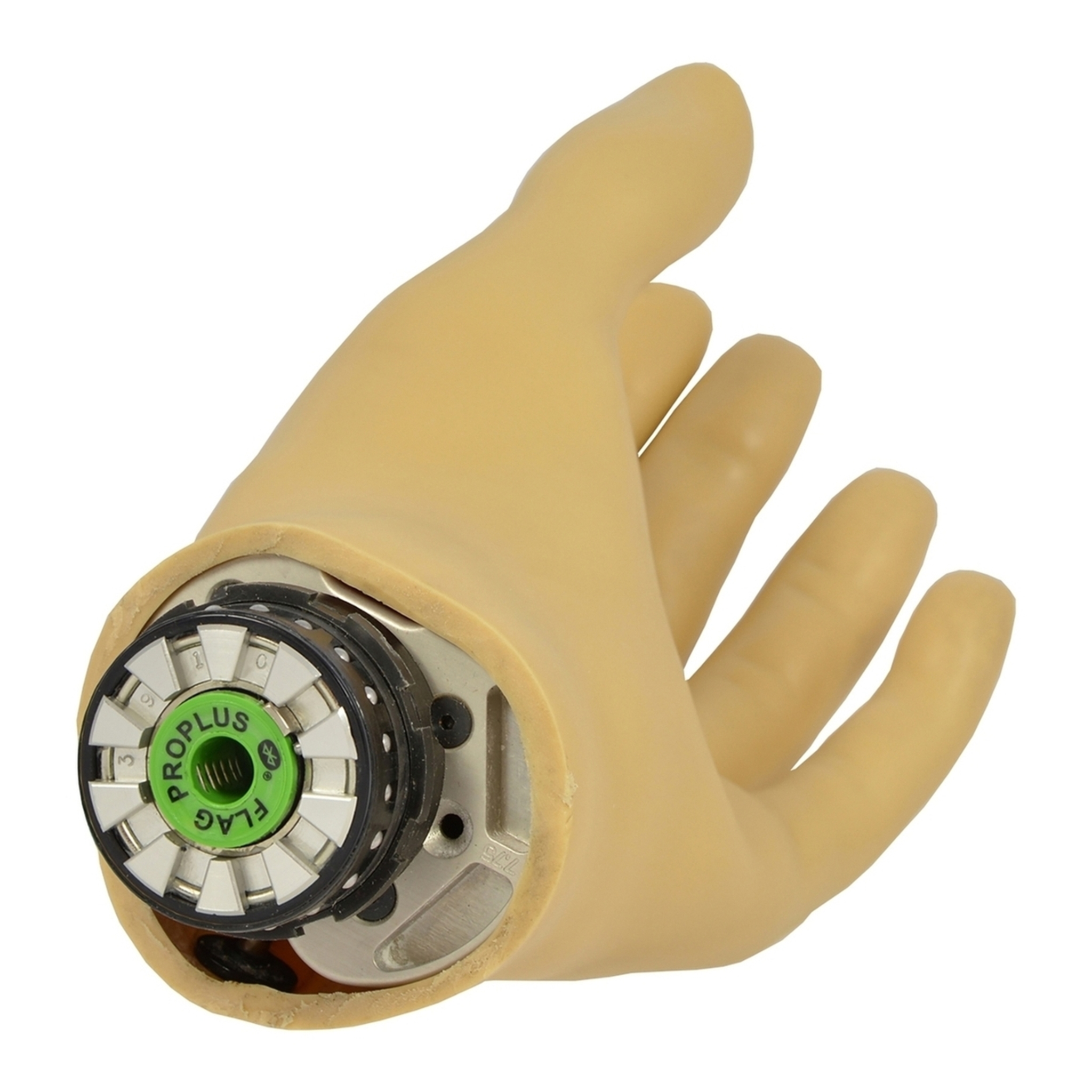 Hand ETD FLAG Option