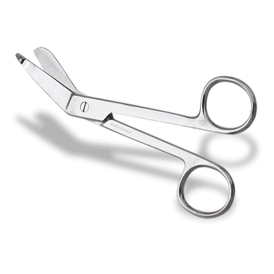 Bandage Scissors Economy