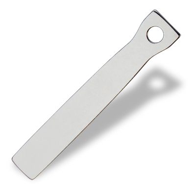 Becker Standard Action Split Stirrup