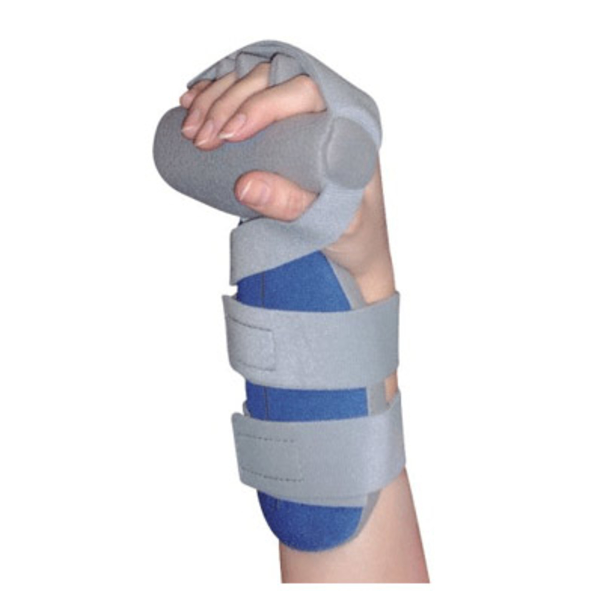 Adaptable Contour Hand