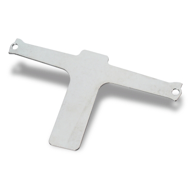 Becker Dorsi-Assist Wide Long Tongue Stirrup