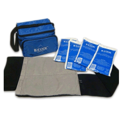Bird & Cronin B-Cool® Shoulder Wrap Cold Therapy Kit