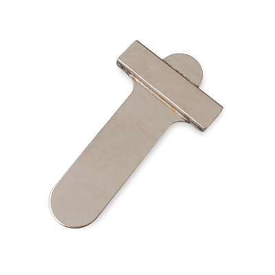 Becker Caliper Foot Plate - Wide Flange