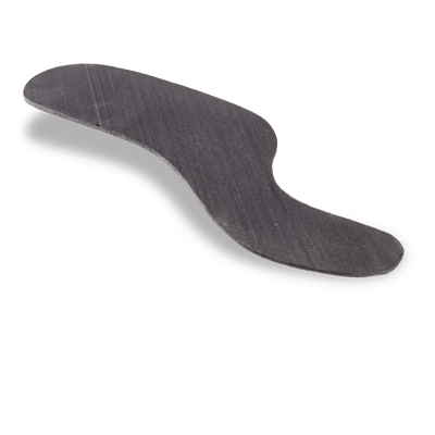 Forme podale, avec extension pour Syndrome de Morton, de CarboplastMD