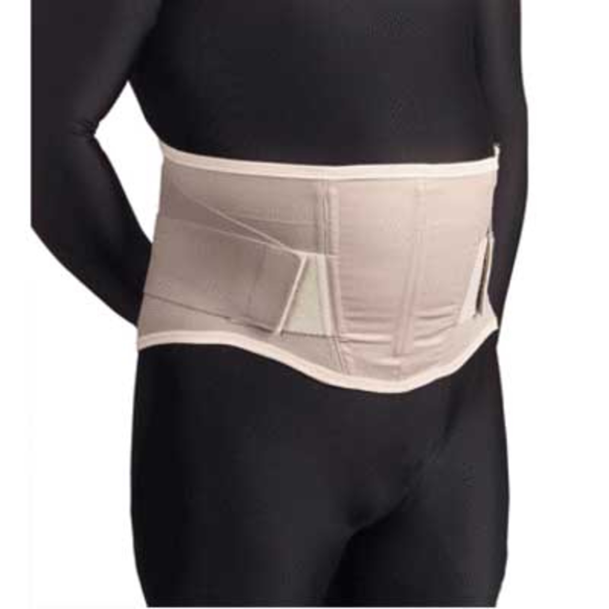 FAST-WRAP Semi-Pendulous Support with Spring Steel Stays