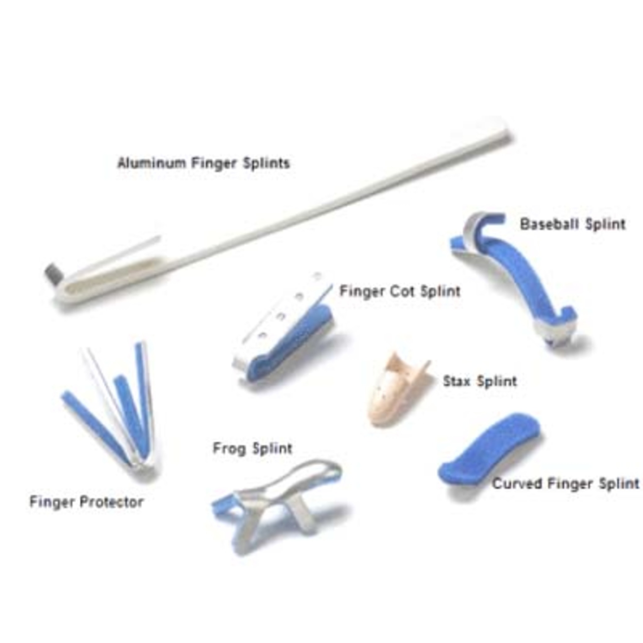 Corflex® Finger Splints