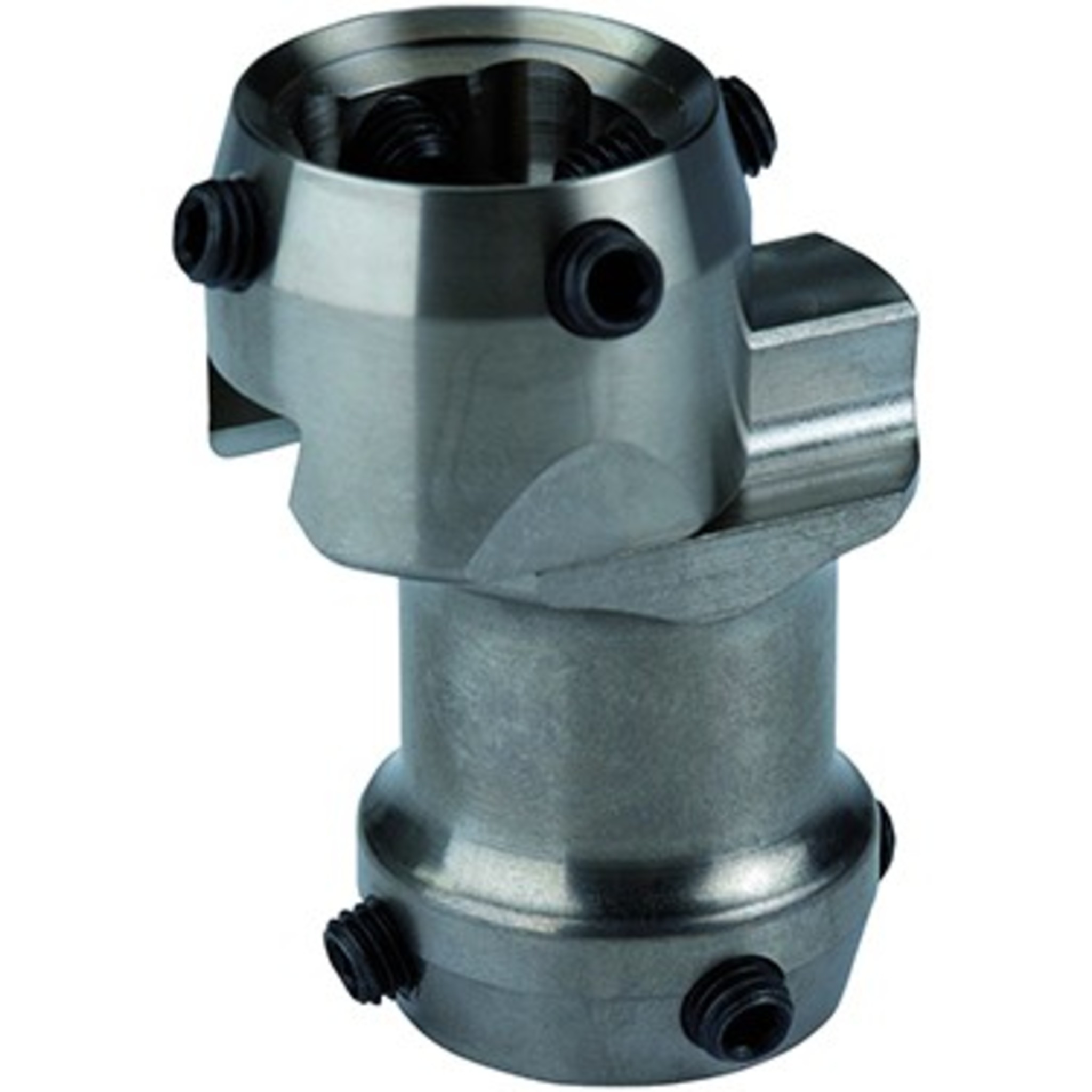 Slide Adapter with Pyramid Receiver