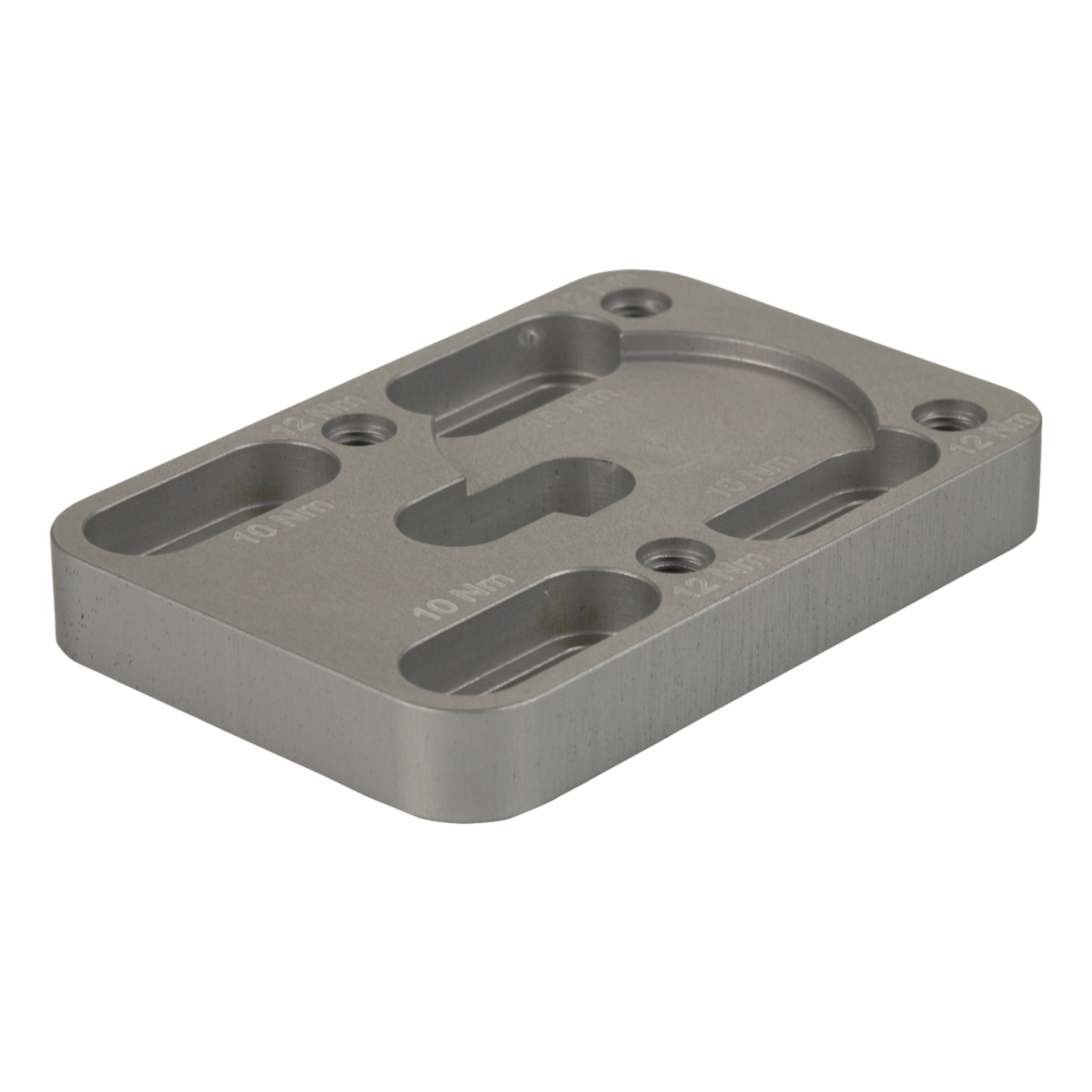 Adapter Plate - Aluminum