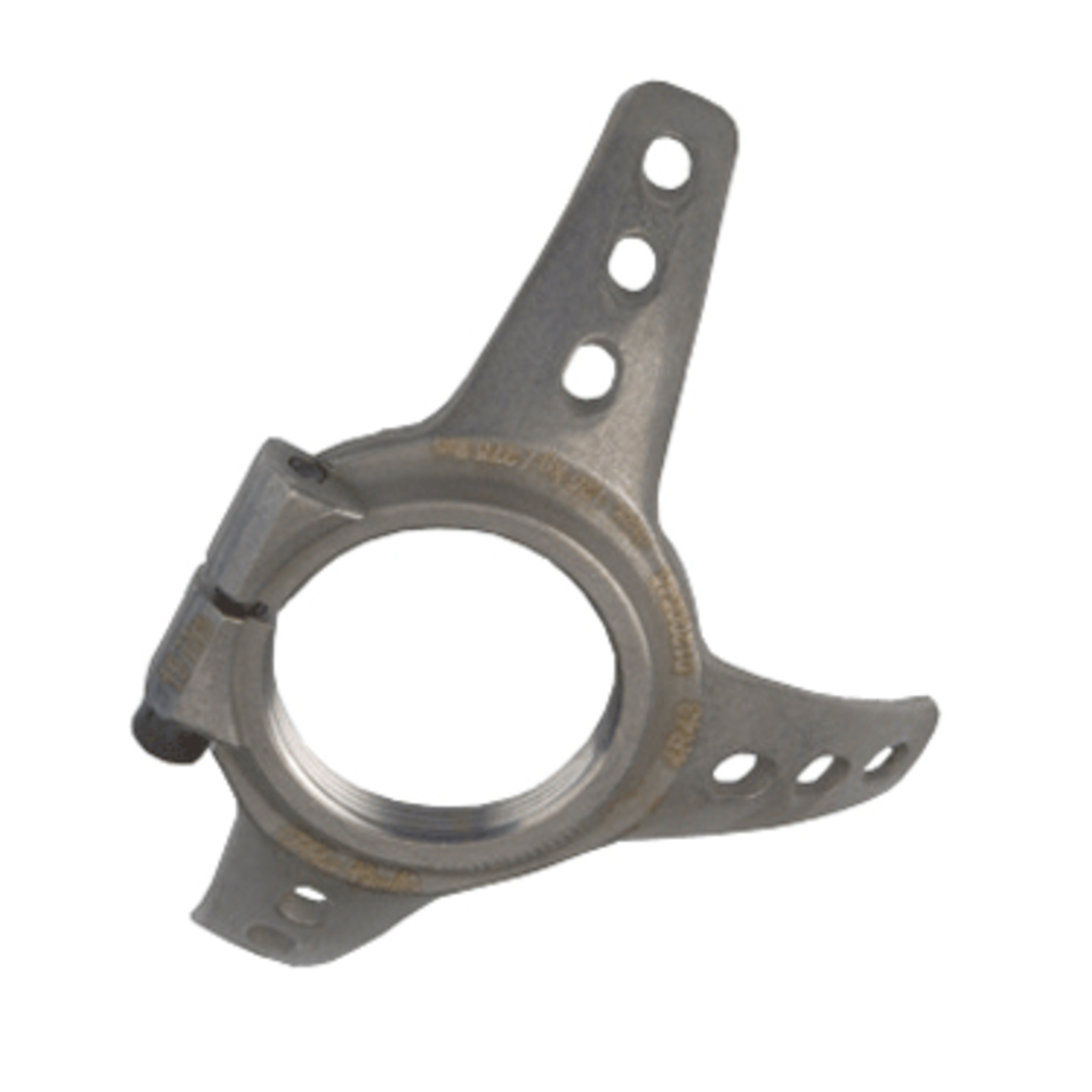 Lamination Anchor with Threaded Connector