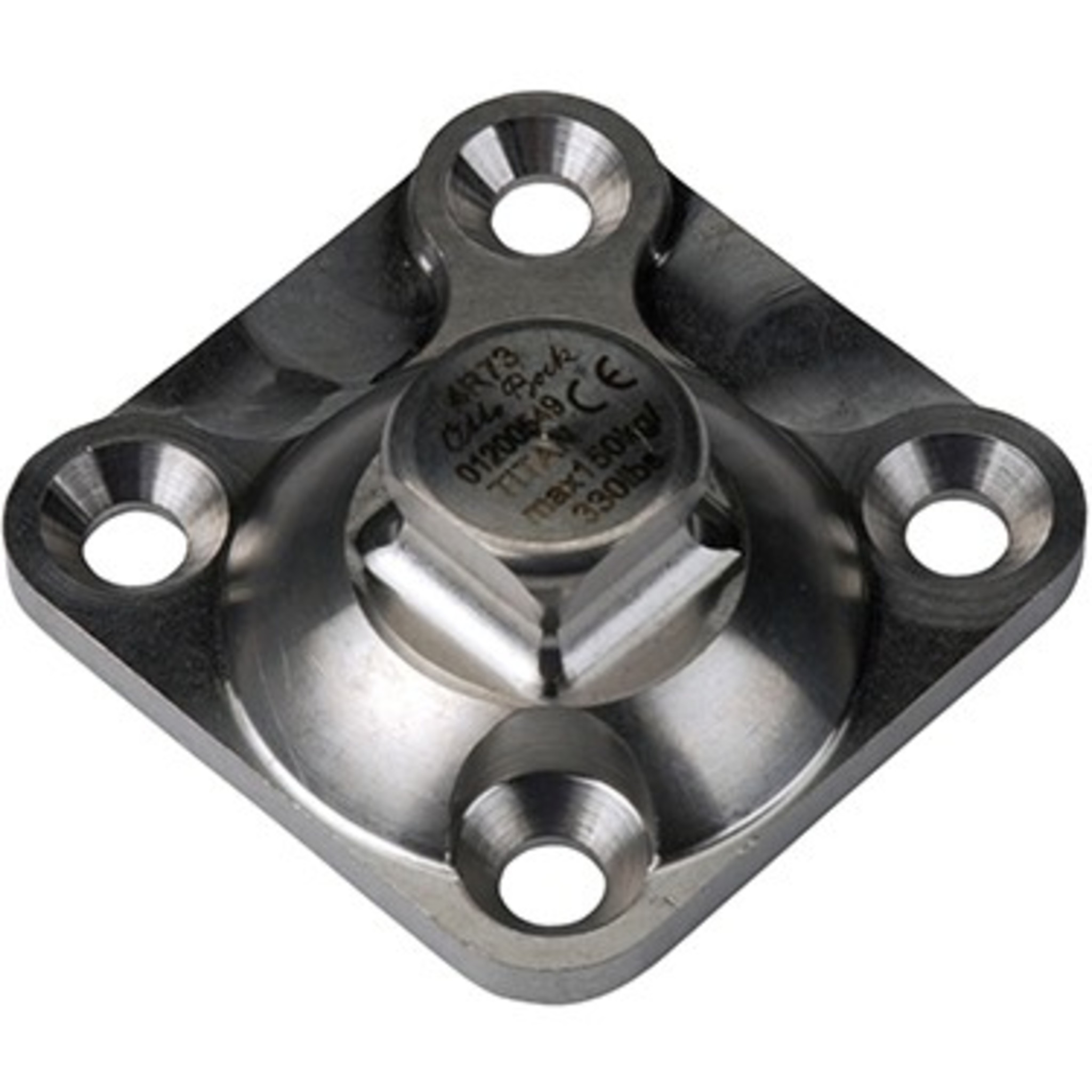 Socket Adapter with Offset Pyramid Adapter