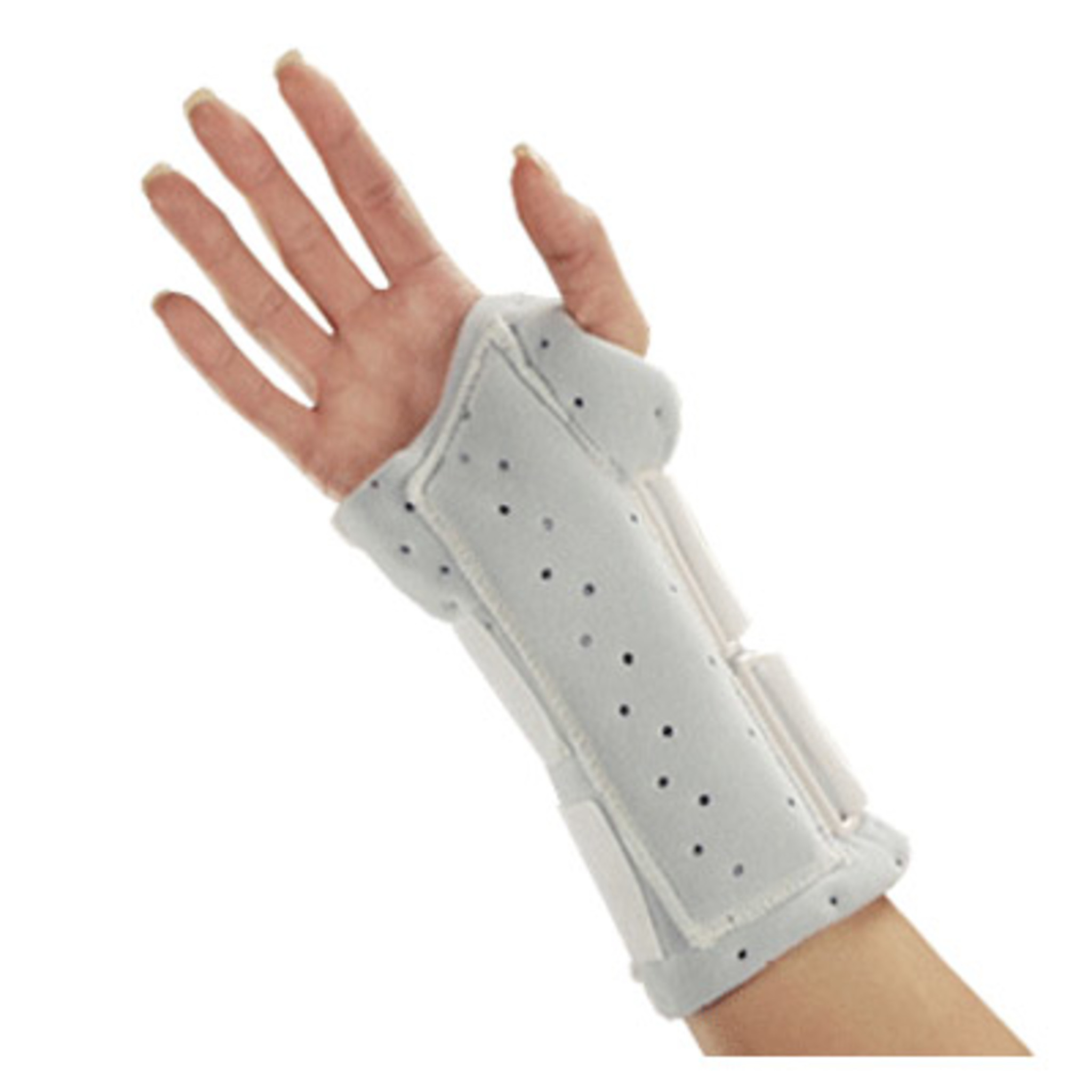 Universal Foam Wrist & Wrist/Forearm Splint