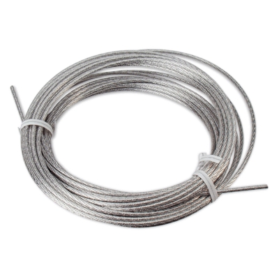 Hosmer Cable, Swaged Rolls