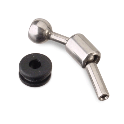 Hosmer Triple Swivel