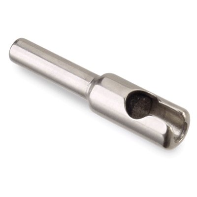 Pièces réceptrices sphériques